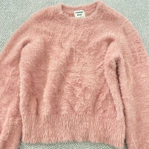 Sunday Best Kitten Sweater size XXS - Picture 1 of 3